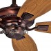Westinghouse 7203700 Aiden 52" Reversible Five-Blade Indoor Ceiling Fan  Oil Brushed Bronze - B01D66K0UE